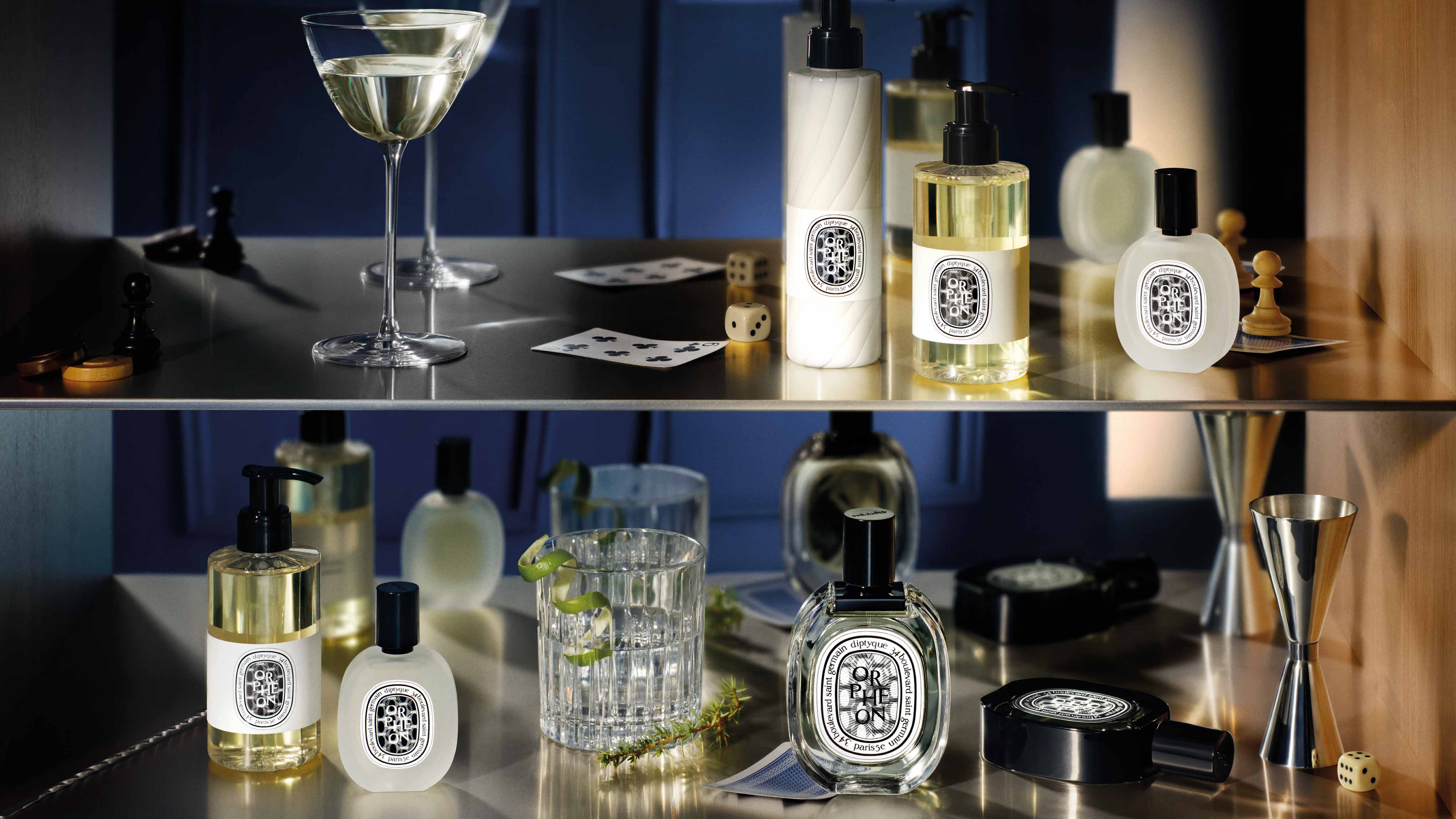 Orphéon - Eau de parfum – Diptyque