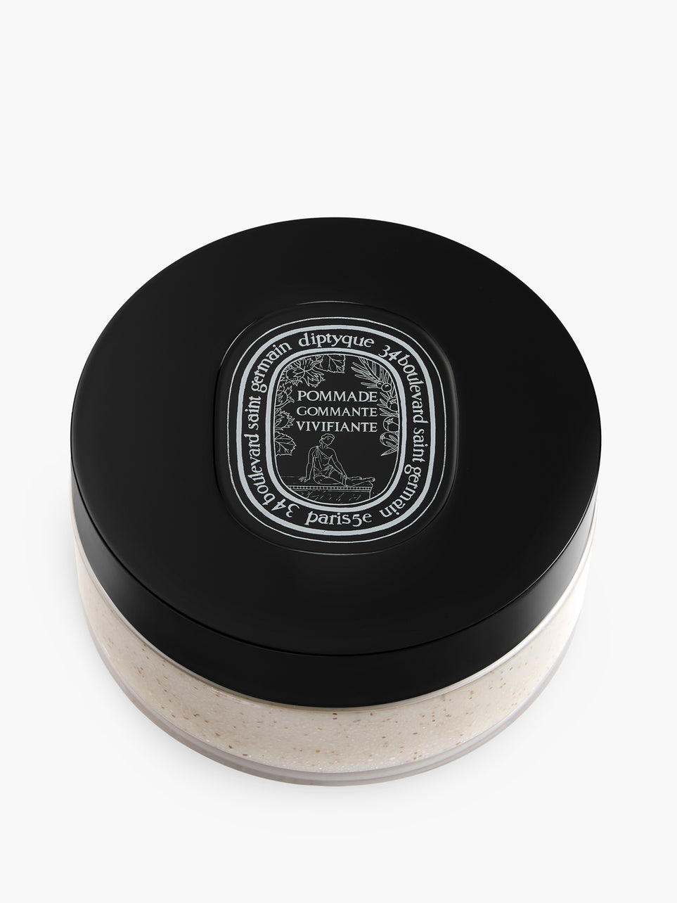 Invigorating scrub - For the body