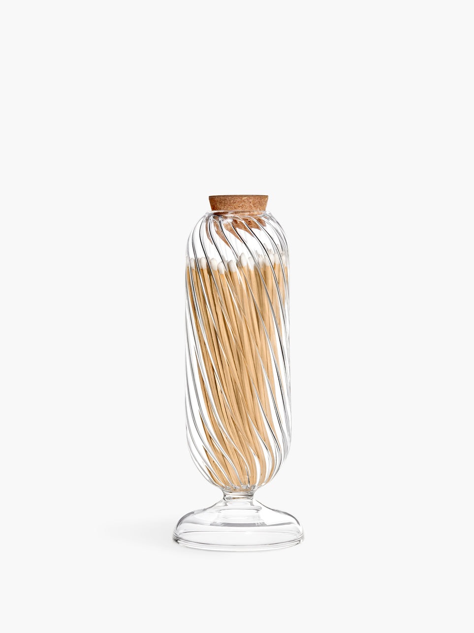 Torsade match holder - Small