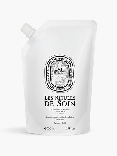Refill Comforting moisturising lotion - For the body