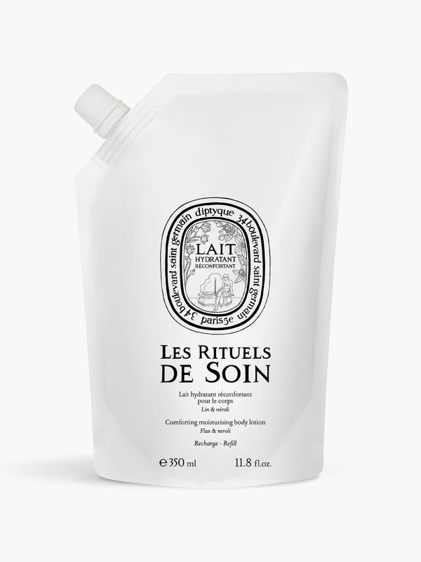 Refill Comforting moisturising lotion - For the body