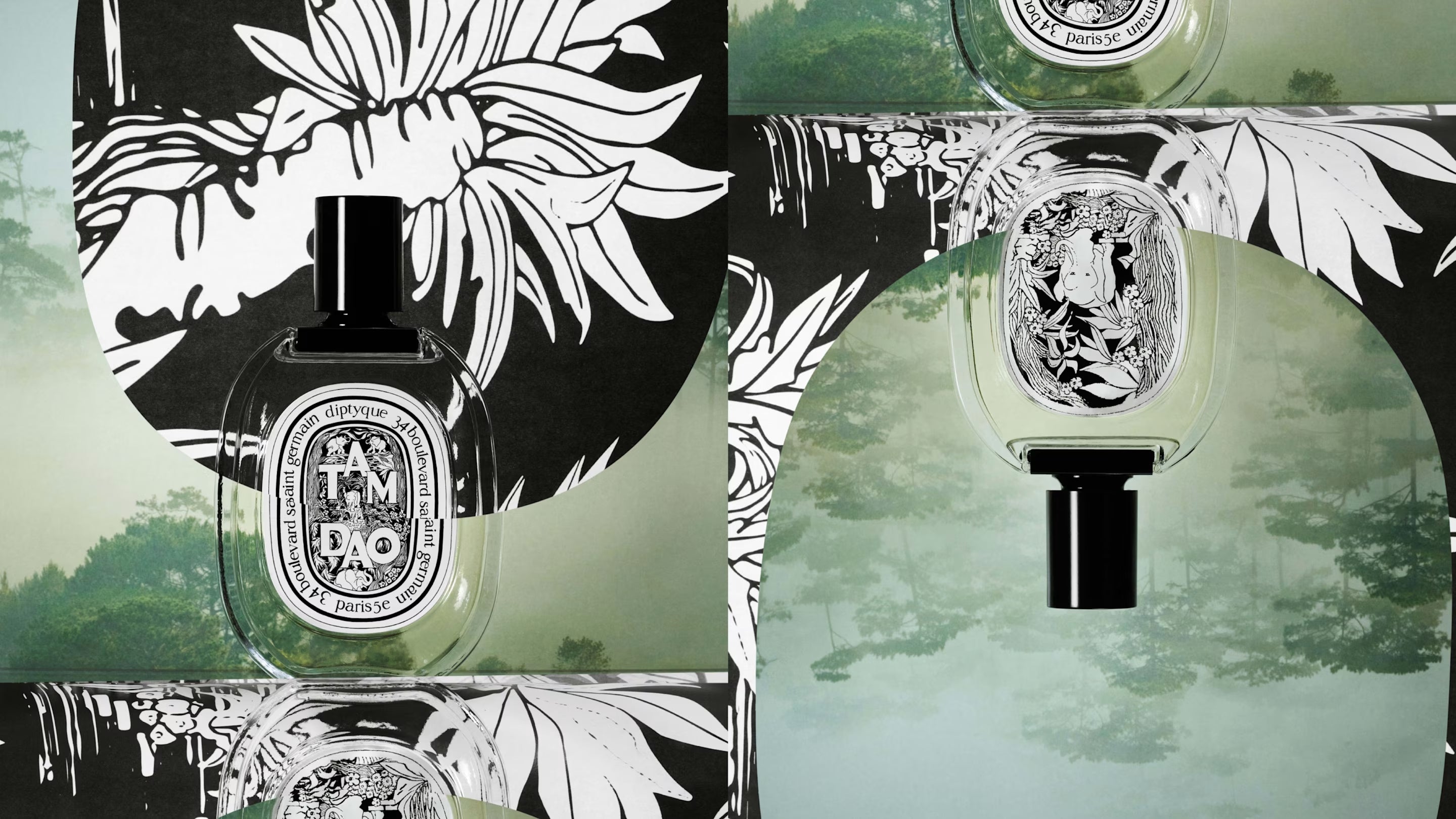 Roses - Very Large Candle – Diptyque