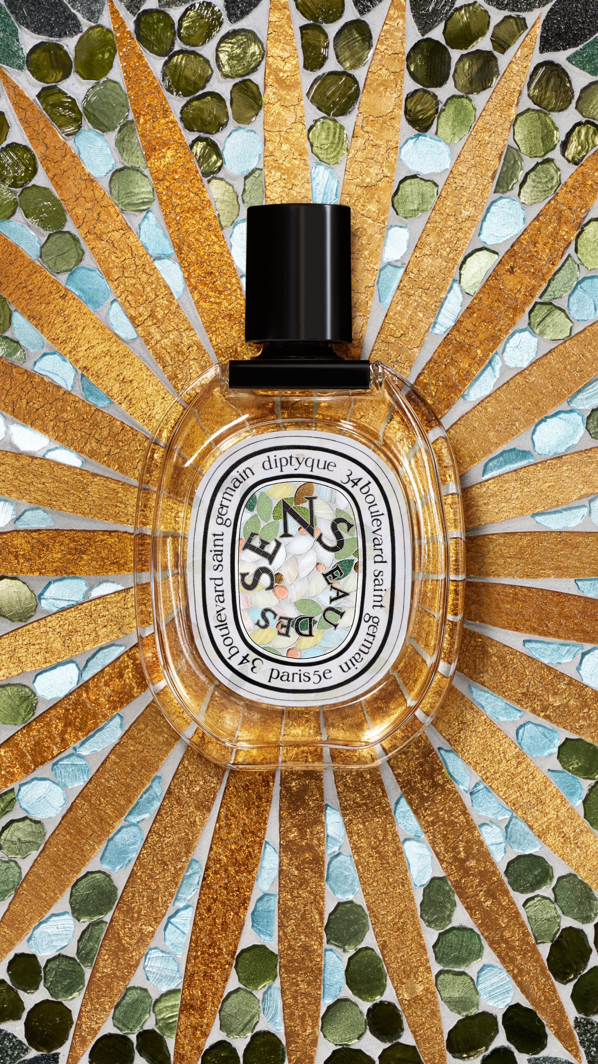 【値下げしました】Diptyque EAU DE SENS（限定パッケージ） Eau des Sens - Eau de toilette – Diptyque