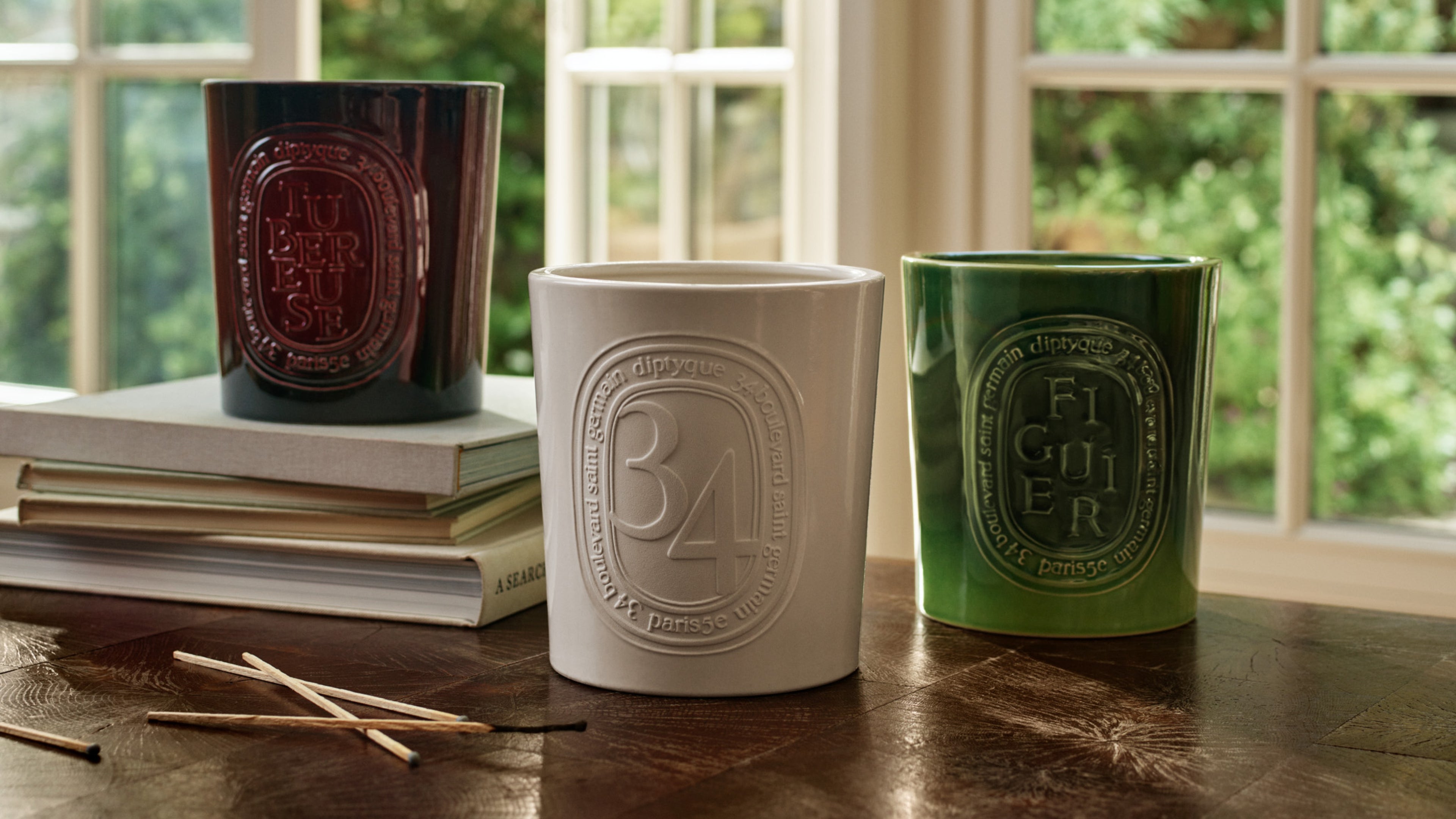 Recommended use - Very Large Candles – Diptyque