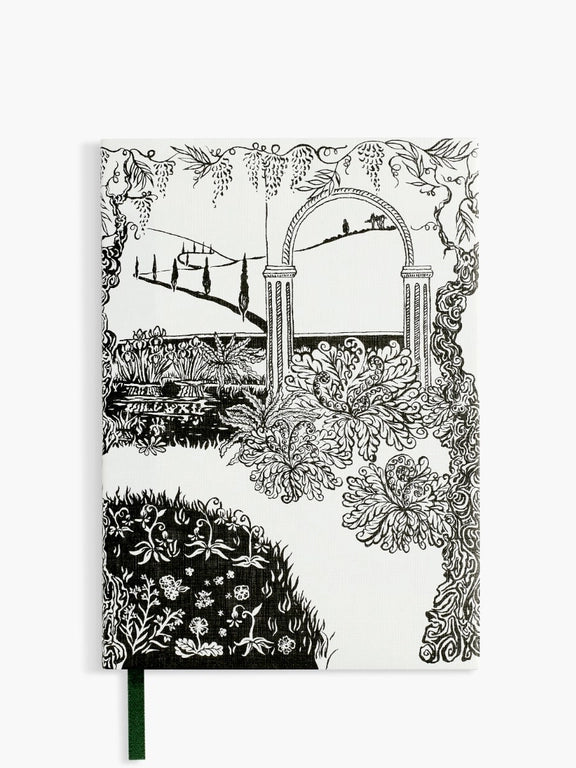 Notebook - Garden of Thiasus