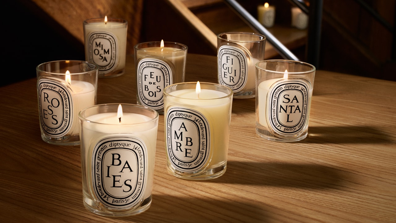 Iconic Candles