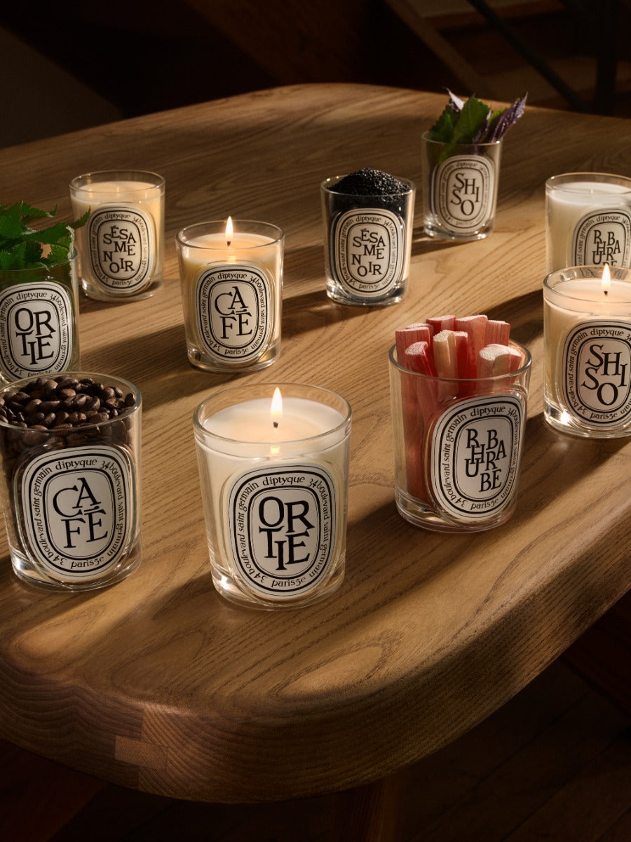 diptyque ディプティック　キャンドル　ミニキャンドル5個セット Set of 5 miniature candles - Pre-composed – Diptyque