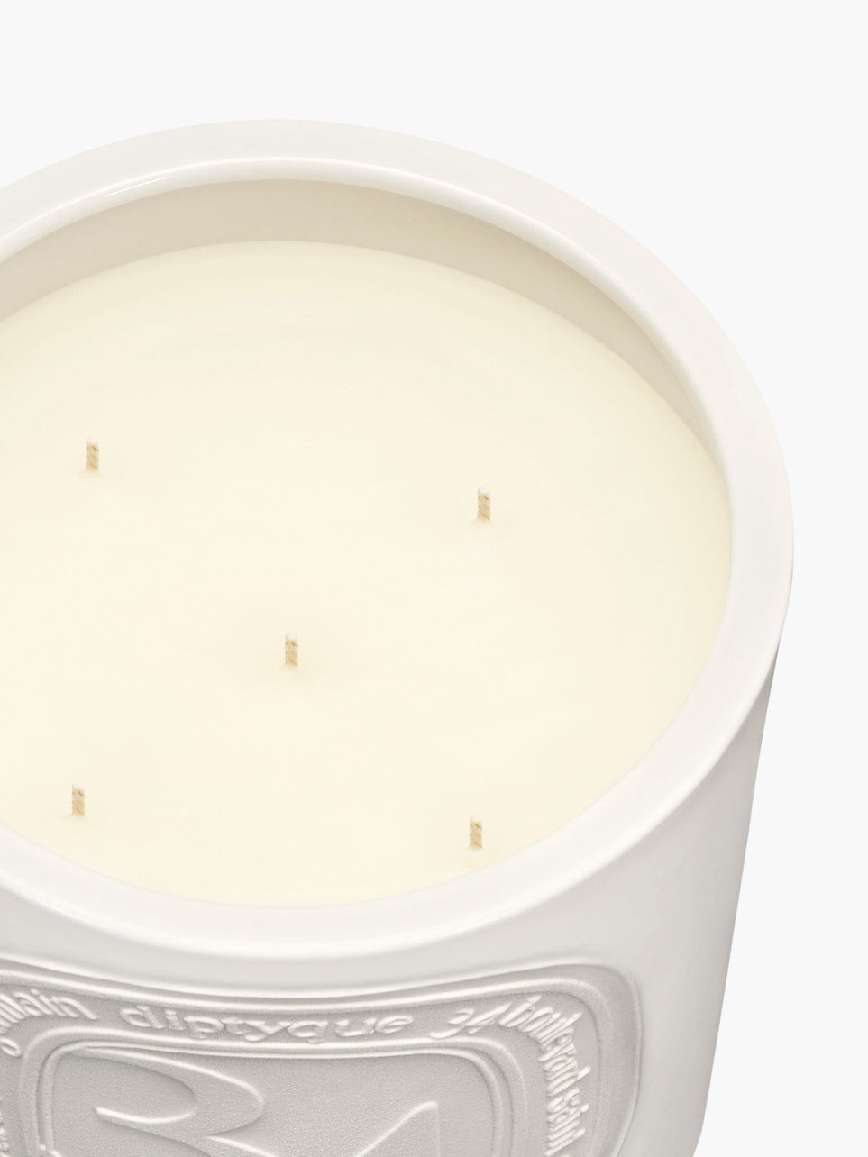 34 boulevard Saint Germain - Very Large Candle