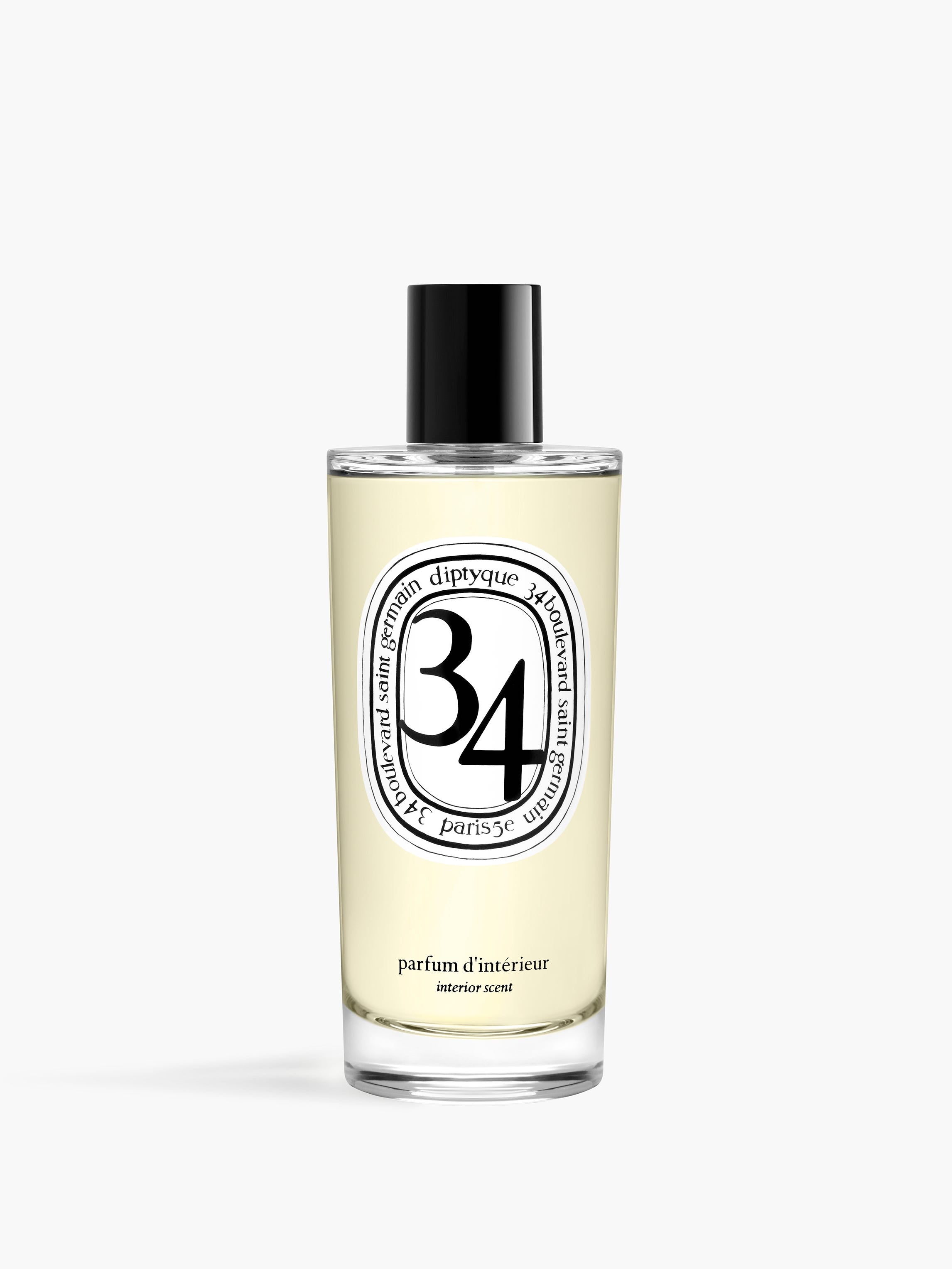 diptyque 34 150ml France ルームフレグランス 34 boulevard Saint Germain - Room Spray – Diptyque