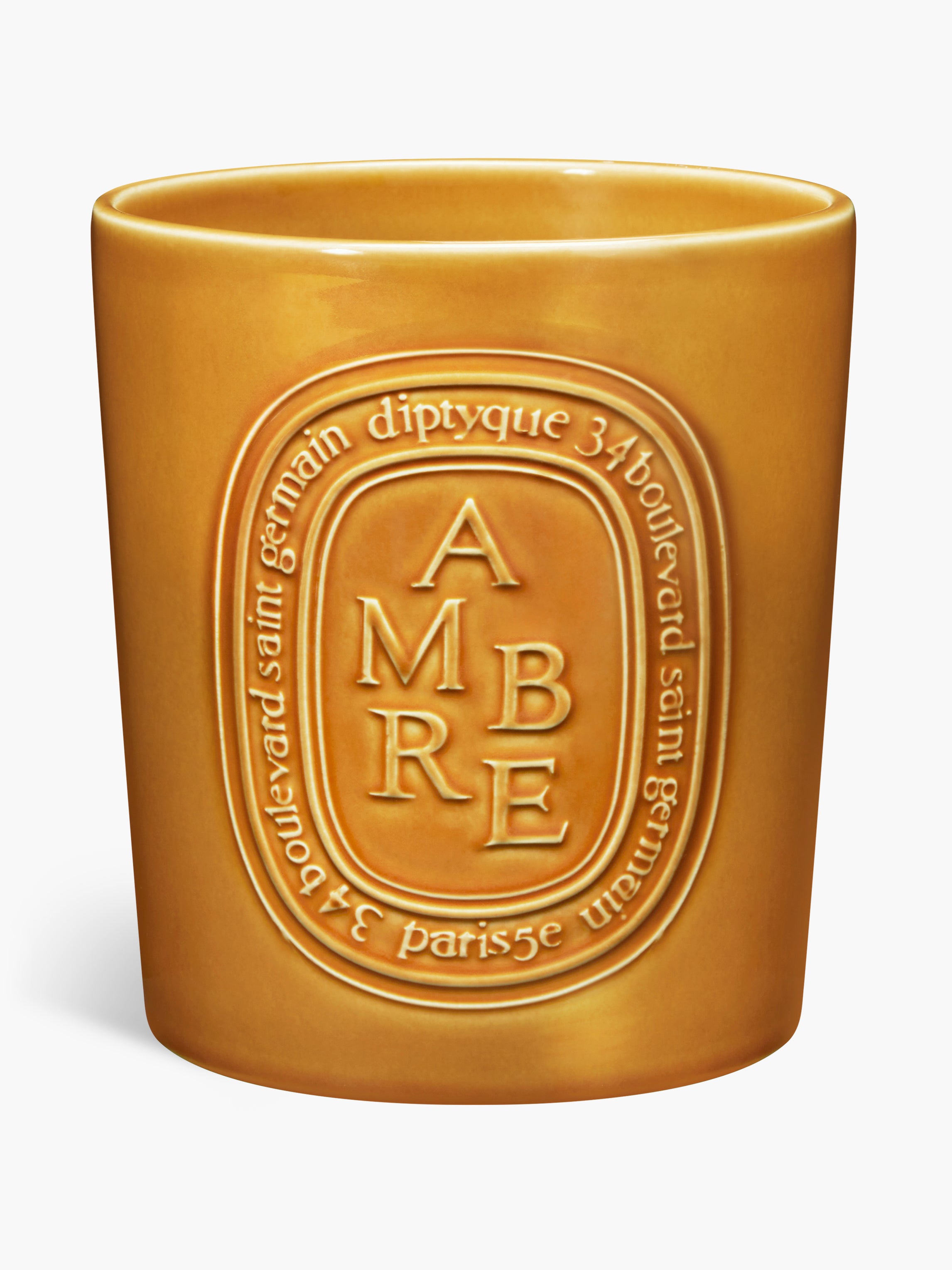 diptyque キャンドル AMBRE Ambre (Amber) - Very Large Candle – Diptyque