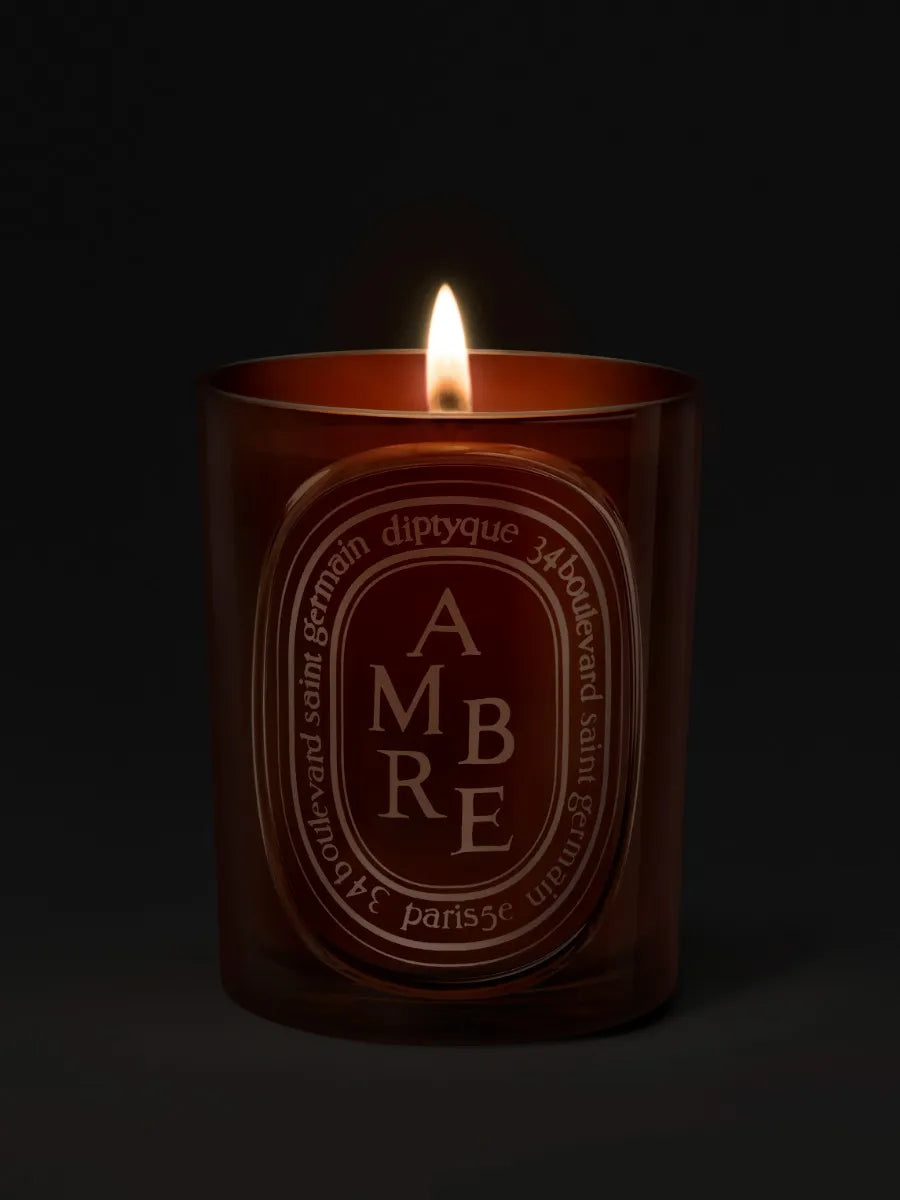 Ambre (Amber) - Medium Candle – Diptyque Ambre (Amber) - Medium Candle – Diptyque