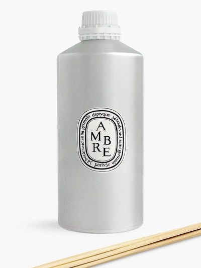 Ambre (Amber) - Refill for home fragrance diffuser