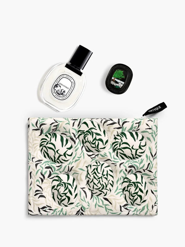 Botanical Garden pouch - Small