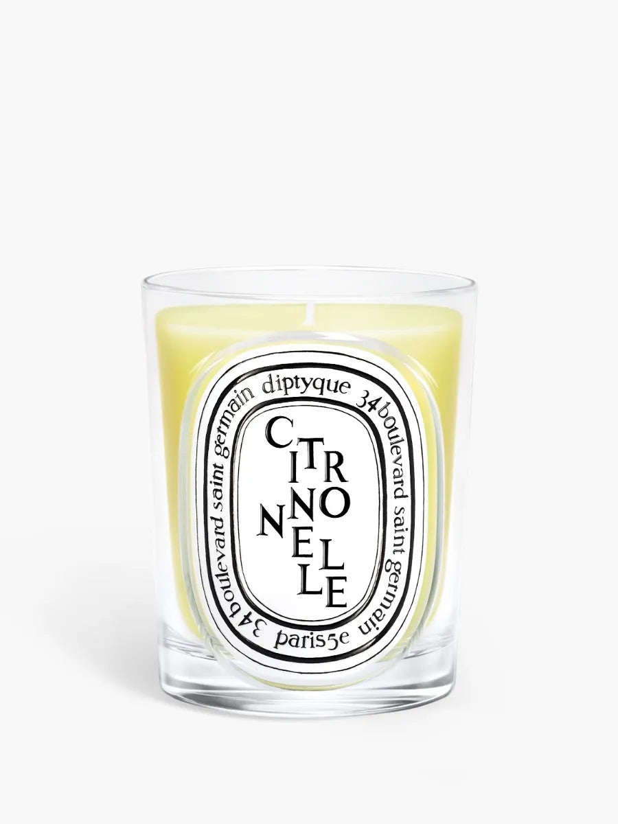 diptyque ディプティック ガーデンキャンドル シトロネル 1500g Summer
