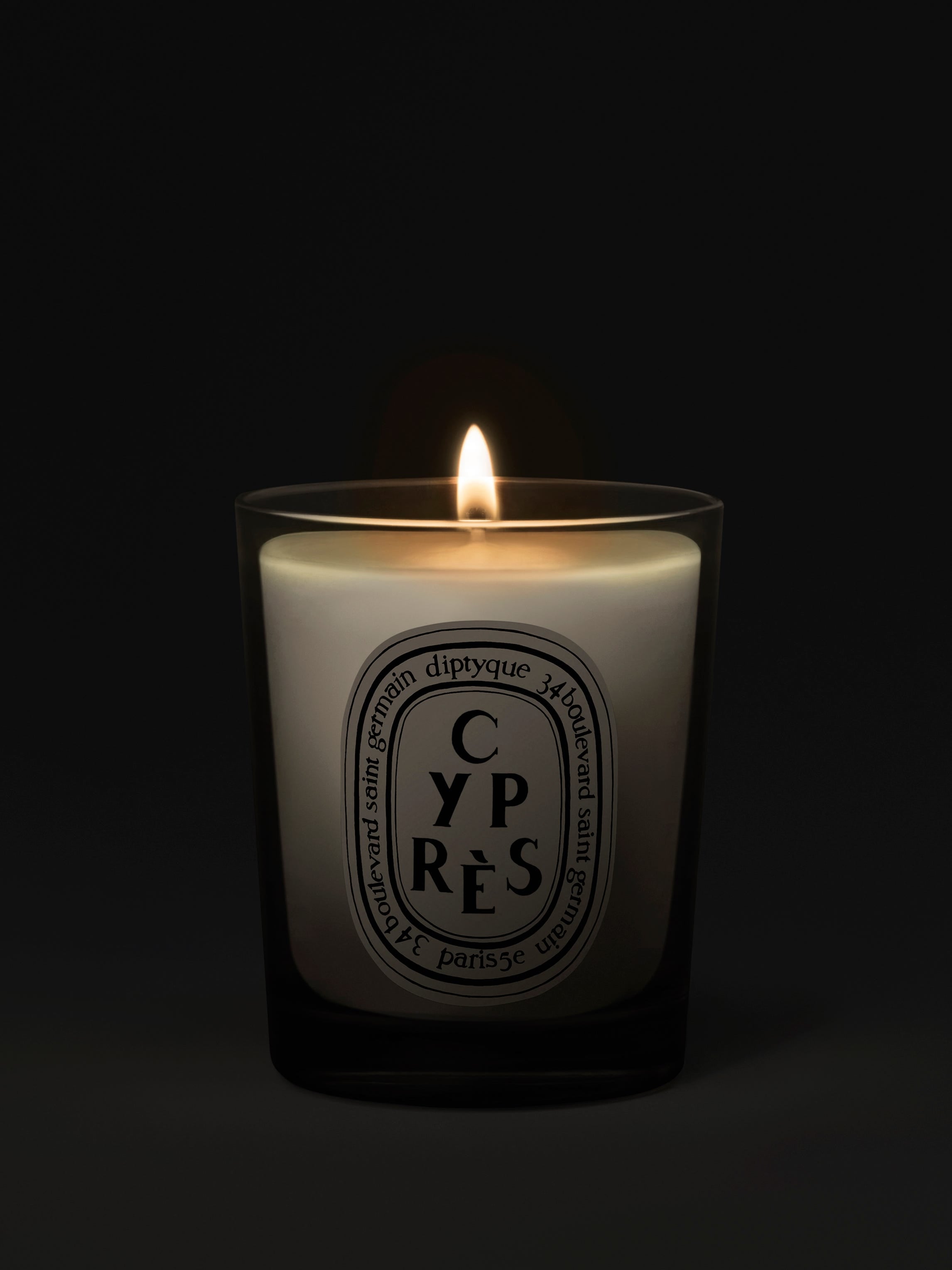 新品未使用　未開封　diptyque CYPRES candle 190g Cyprès (Cypress) - Small Candle – Diptyque