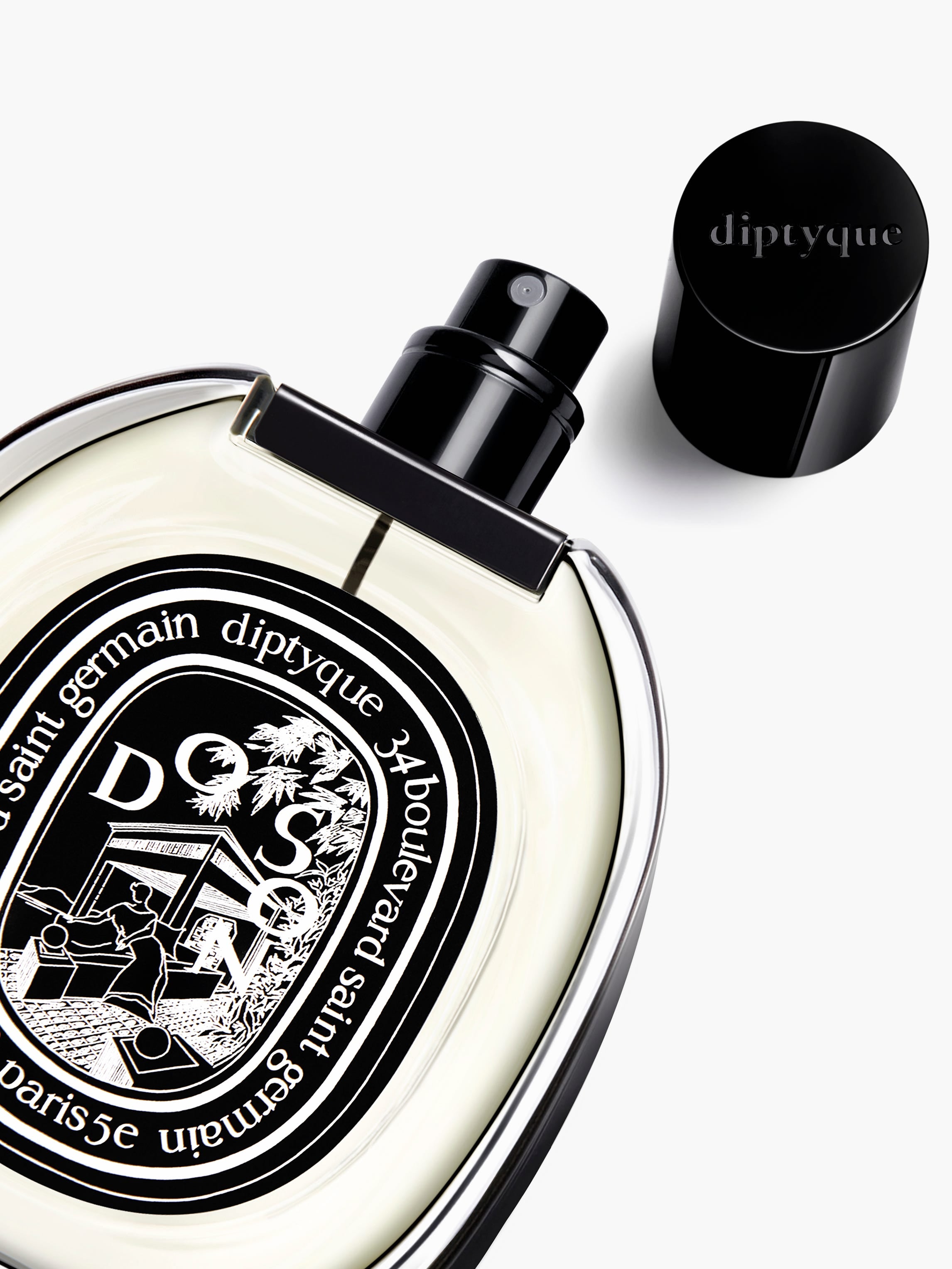 香水(ユニセックス) Diptyque Doson eau de parfum 75ml Diptyque Do Son Eau de Parfum | Tuberose Fragrance
