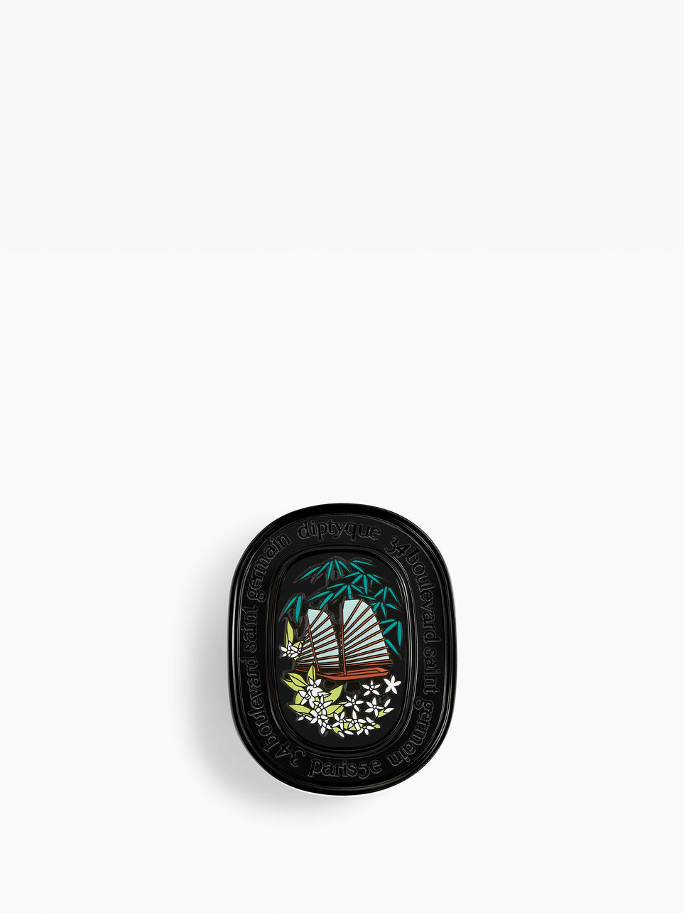 Do Son - Refillable Solid Perfume