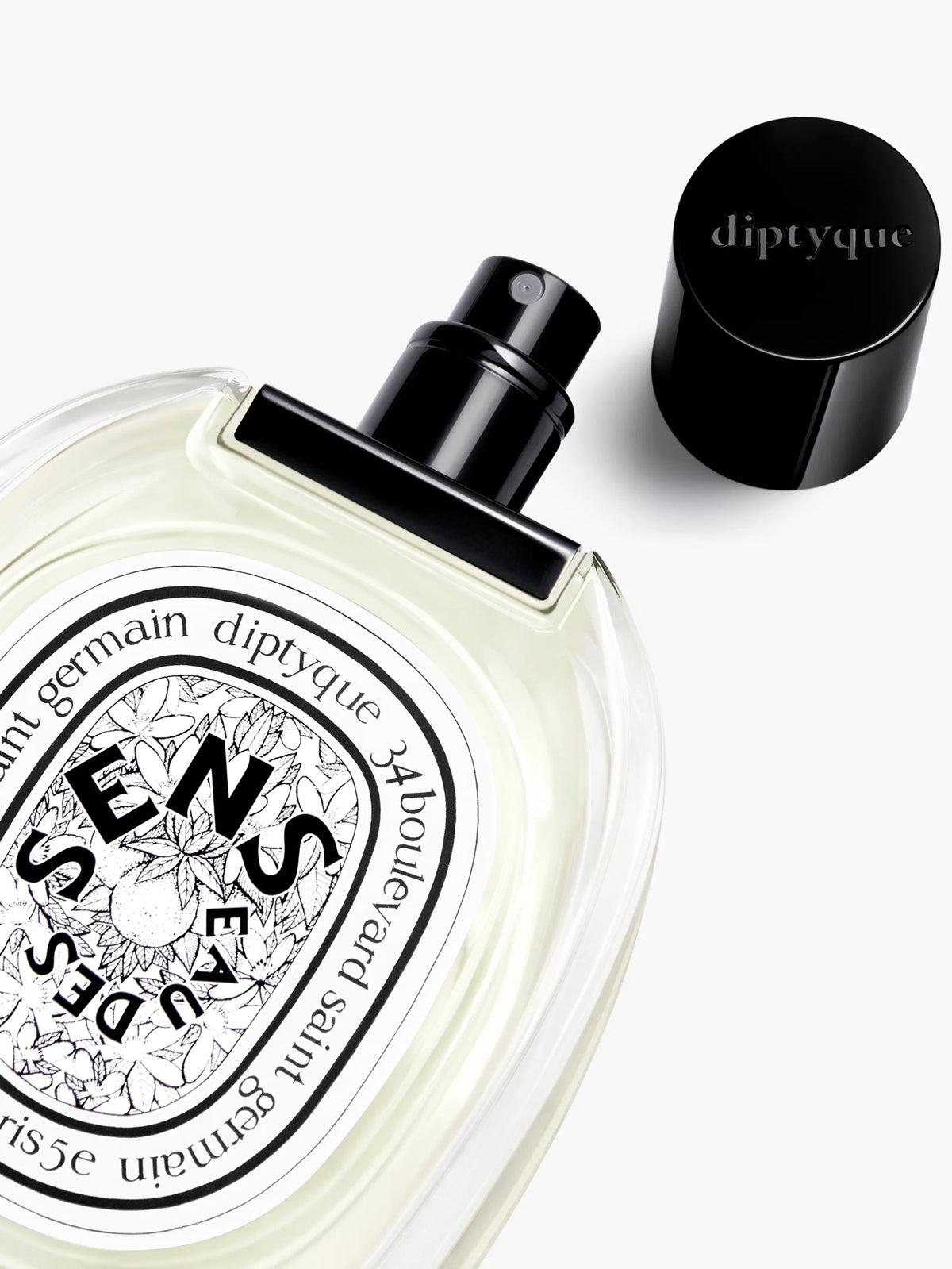 Diptyque Eau des Sens Eau de Toilette | Citrus Fragrance