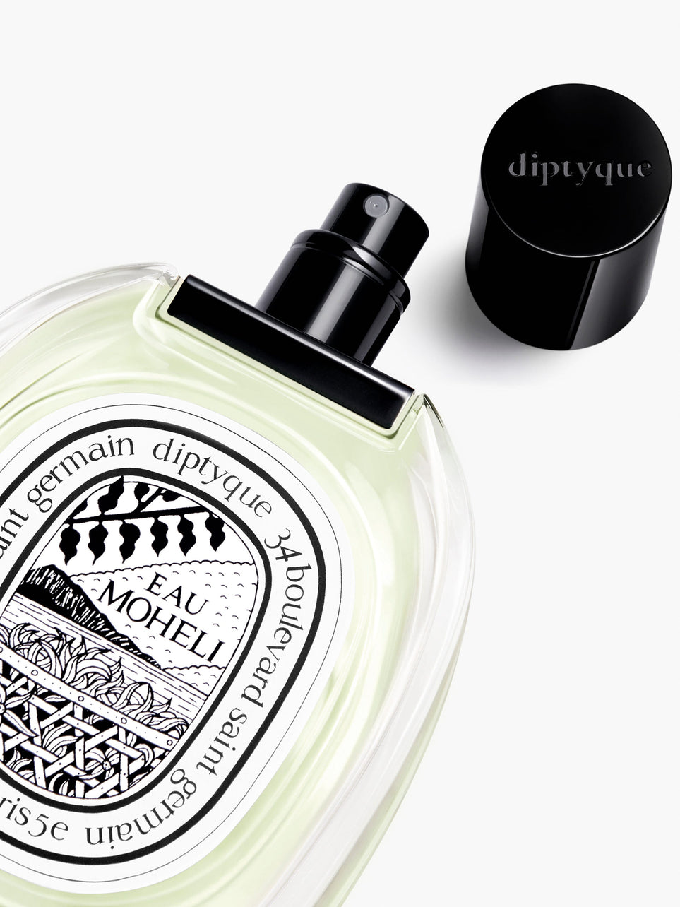 Eau Mohéli - Eau de toilette