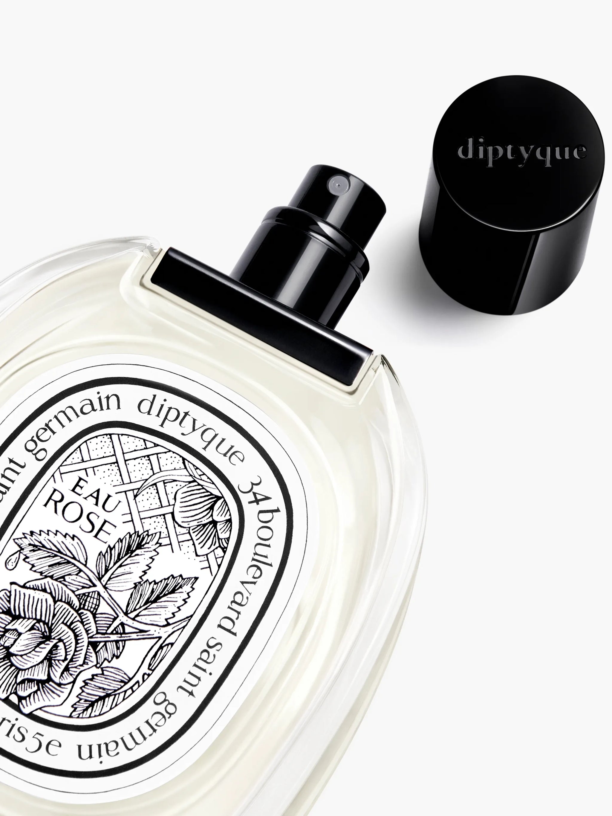 Diptyque Eau Rose パフュームブレスレット Eau Rose - Eau de toilette – Diptyque