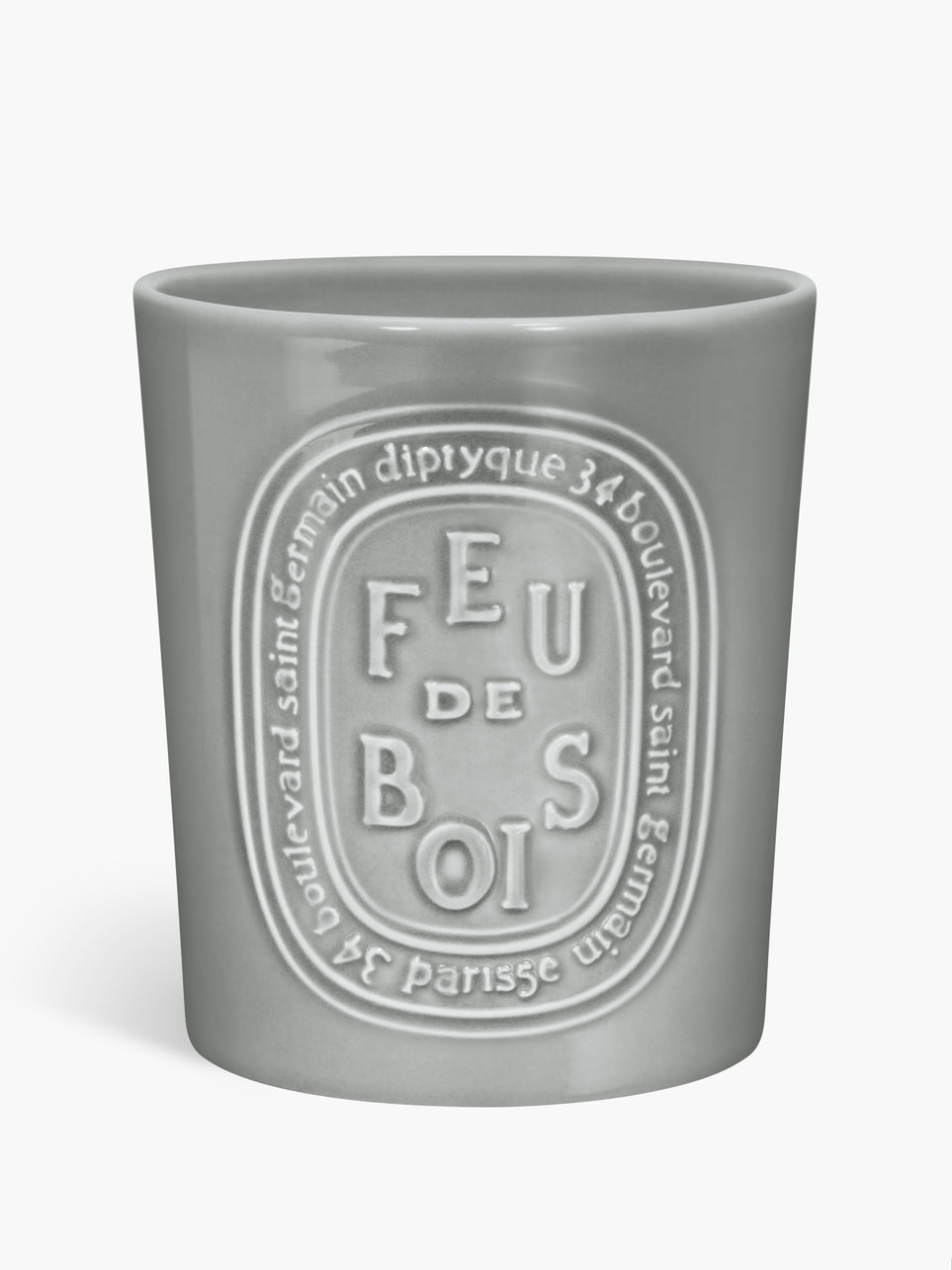 Feu de Bois (Wood Fire) - Large Candle