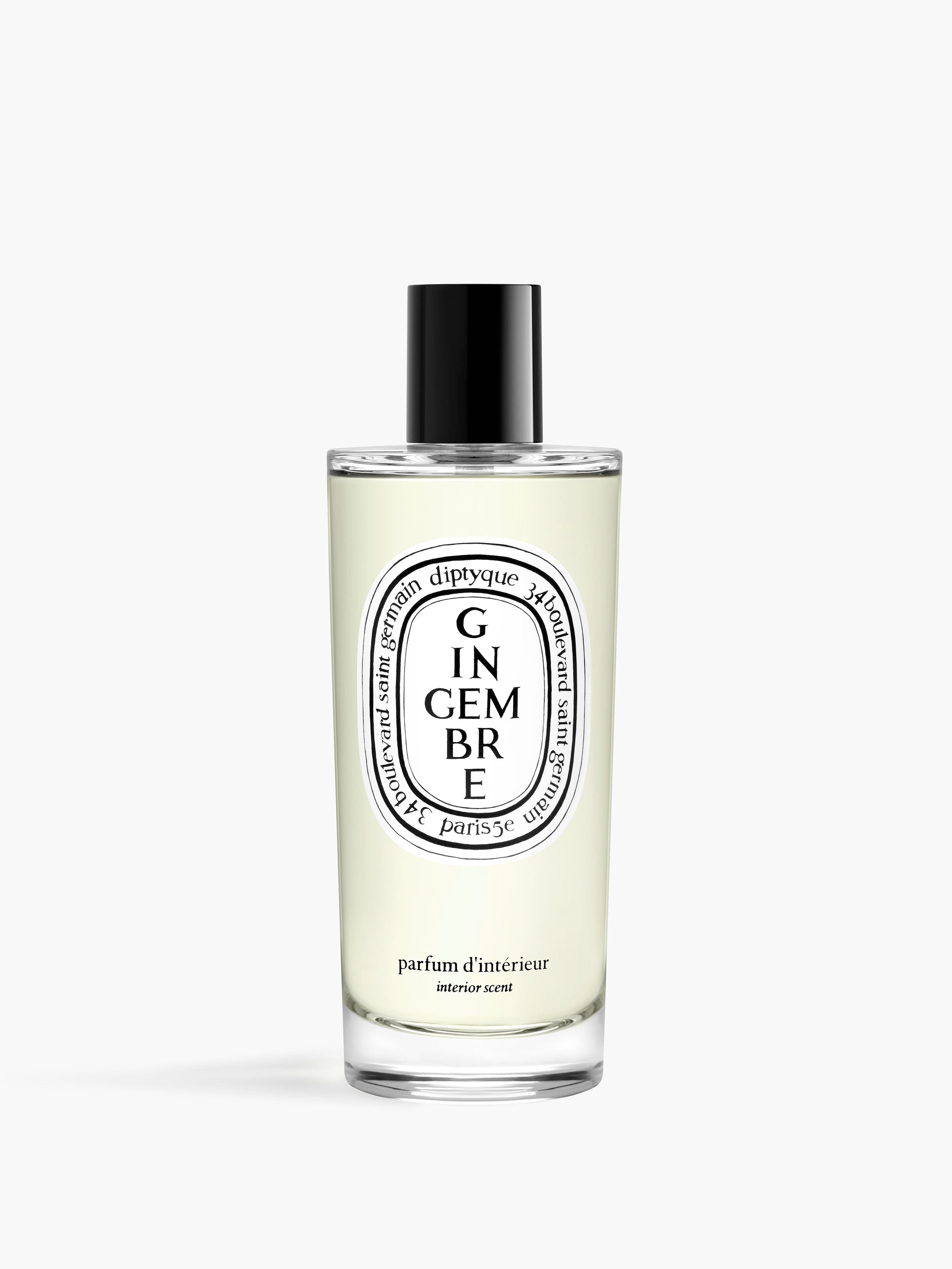 Diptyque GINGEMBRE ルームスプレー Gingembre (Ginger) - Room Spray – Diptyque