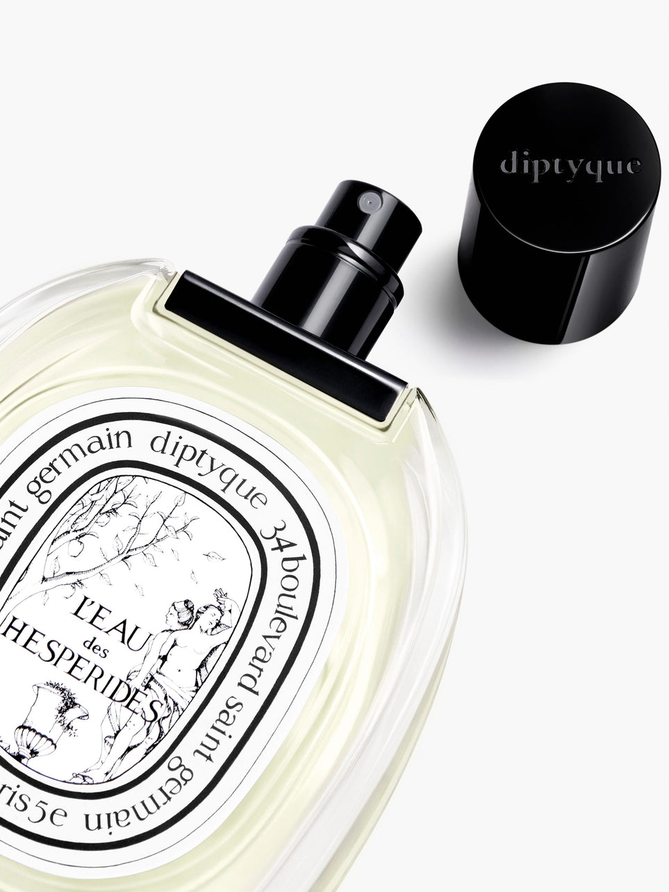 L'Eau des Hespérides - Eau de toilette