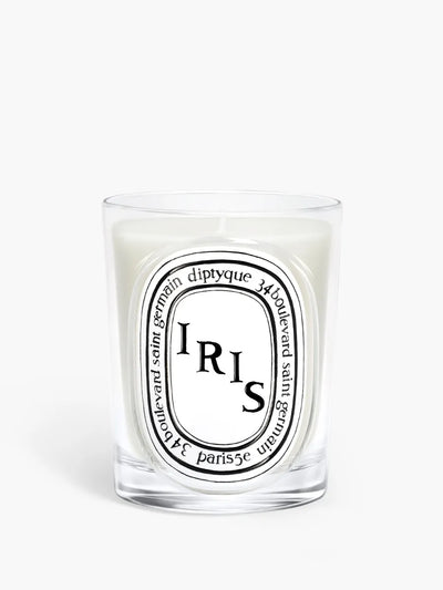Iris - Classic Candle