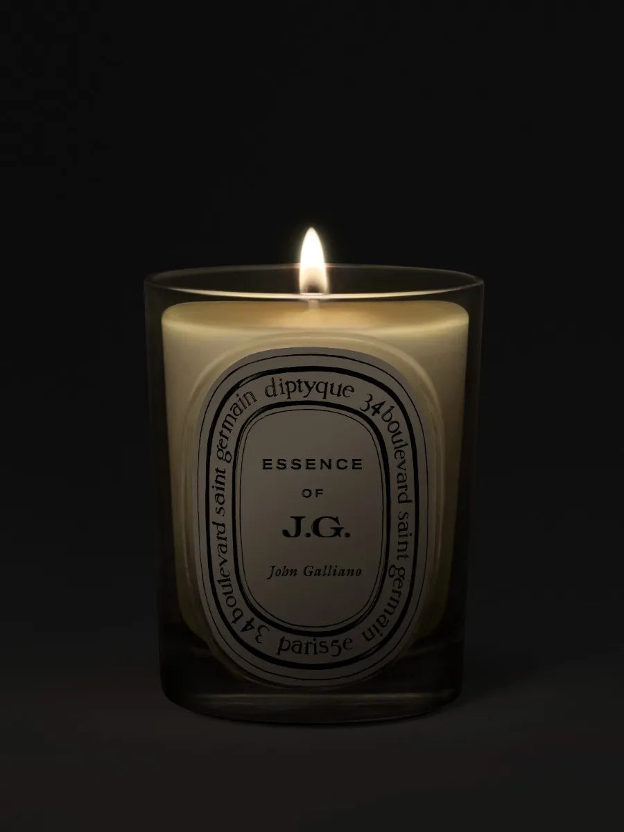 John Galliano - Classic Candle – Diptyque John Galliano - Classic Candle – Diptyque