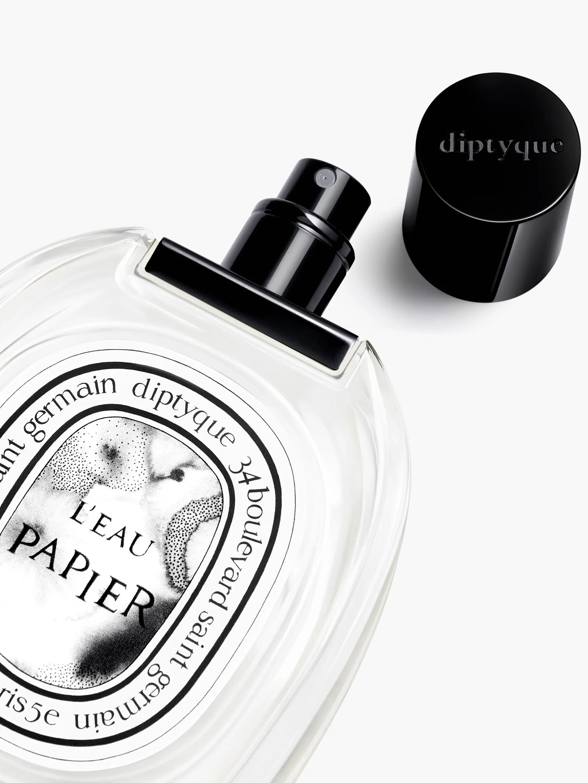 diptyque L'EAU PAPIER オードトワレ 100ml Diptyque L'Eau Papier Eau de Toilette | Iconic Fragrance