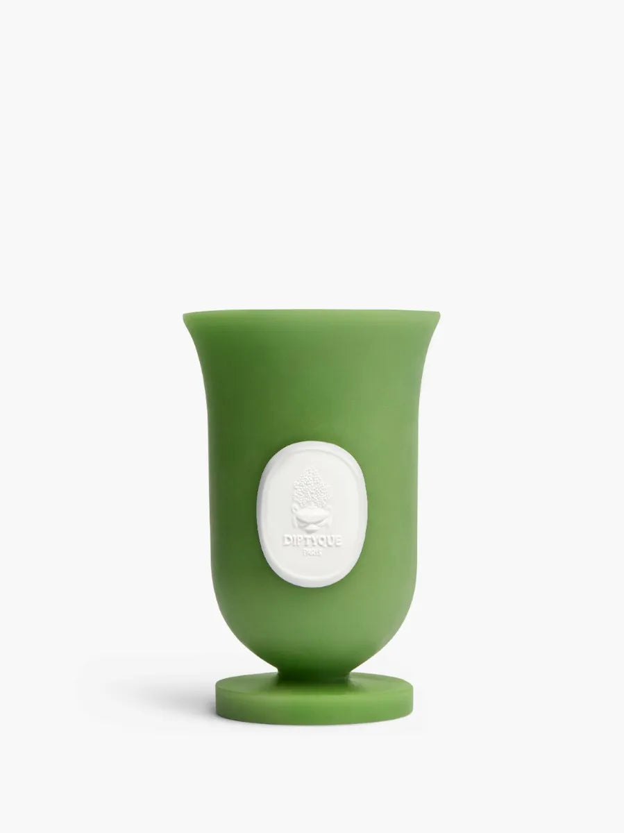 Pine Green Medicis Vase - Small