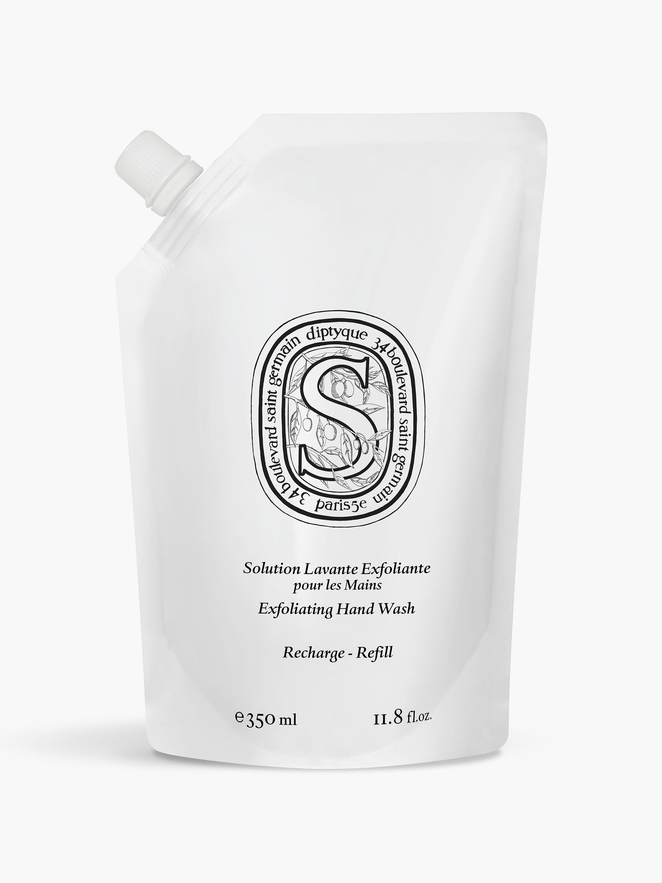 新品未使用diptyque Exfoliating Hand Wash350ml Refill - Exfoliating Wash - for the hands – Diptyque