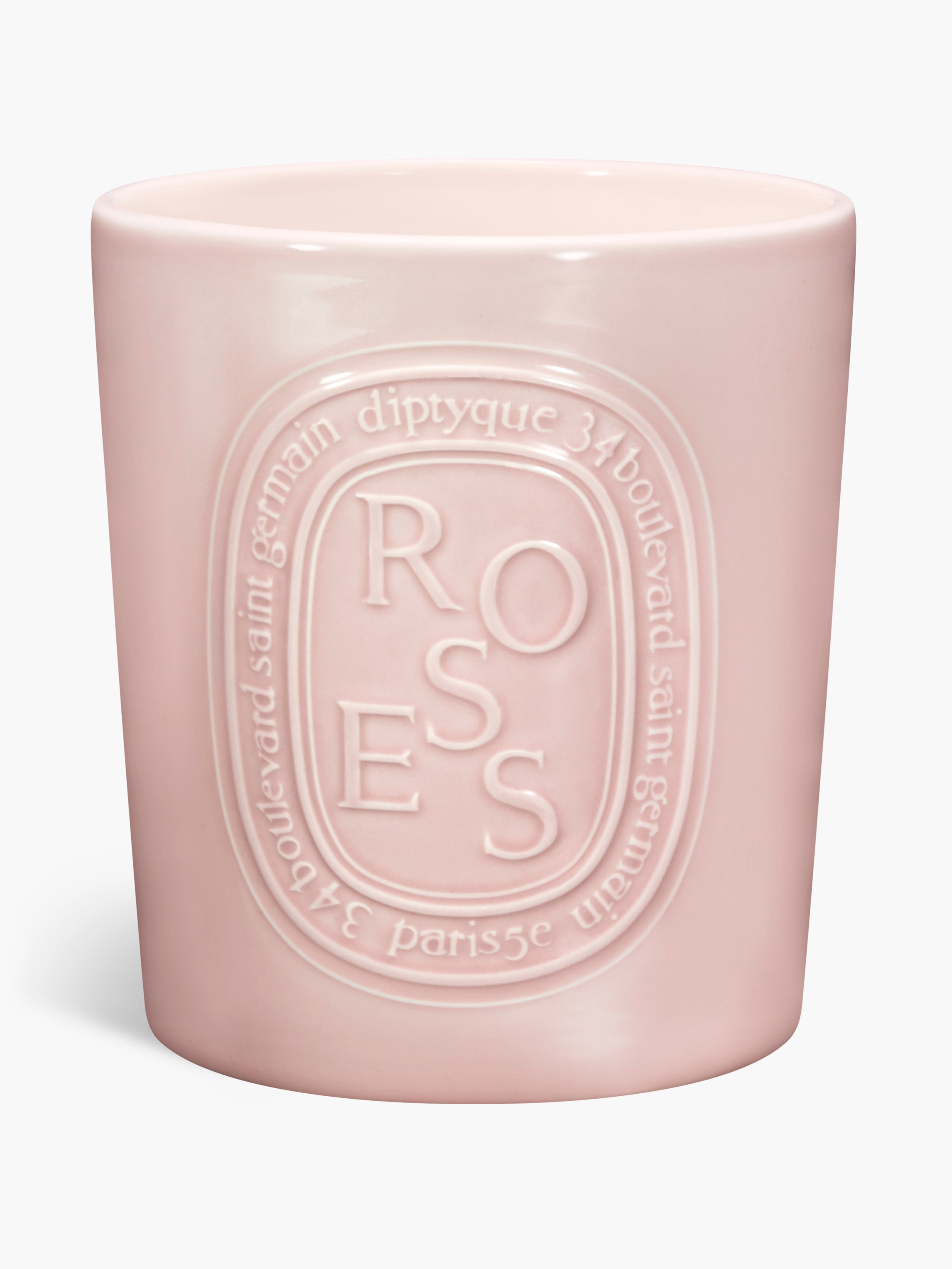 Roses - Very Large Candle – Diptyque