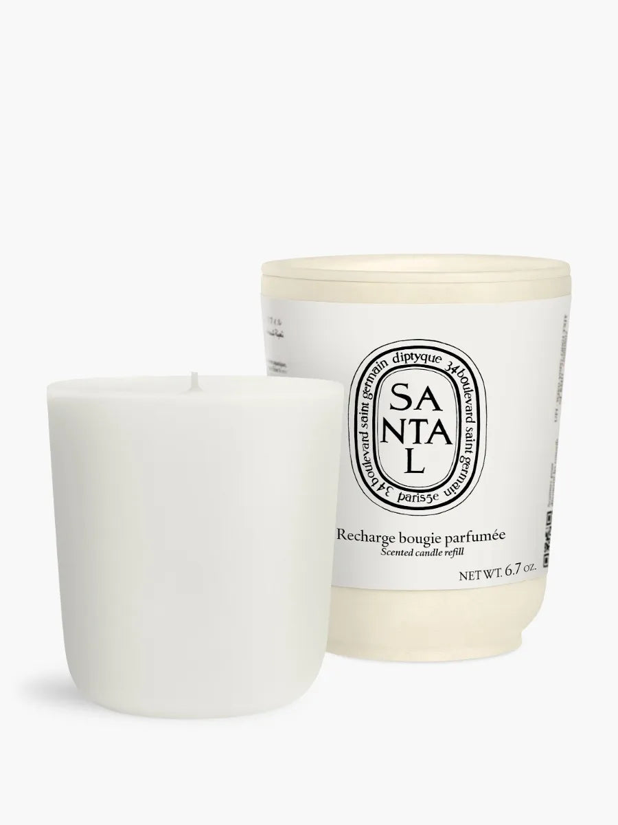 Santal (Sandalwood) - Refill for classic candles