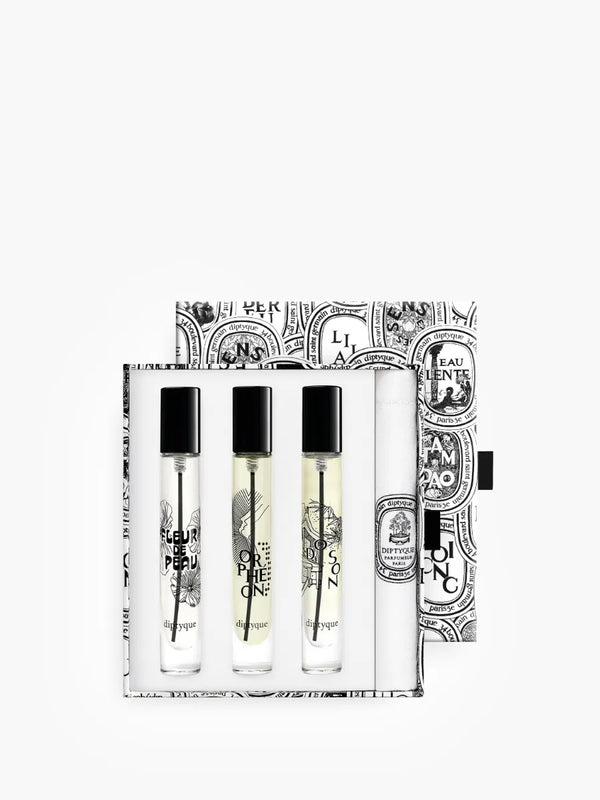 Set of 3 Eaux de parfum - Pre-composed