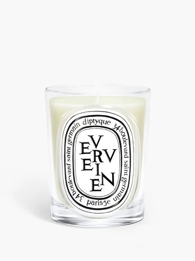 Verveine (Lemon Verbena Scented) - Classic Candle