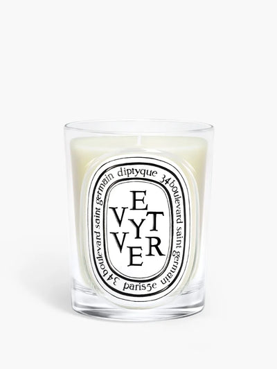 Vétyver (Vetiver) - Classic Candle
