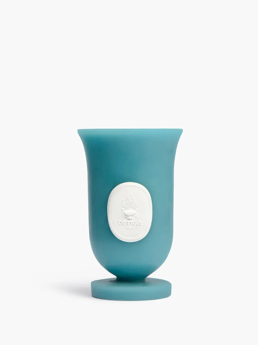 diptyque 花瓶 フラワーベース ブルー Vases – Diptyque