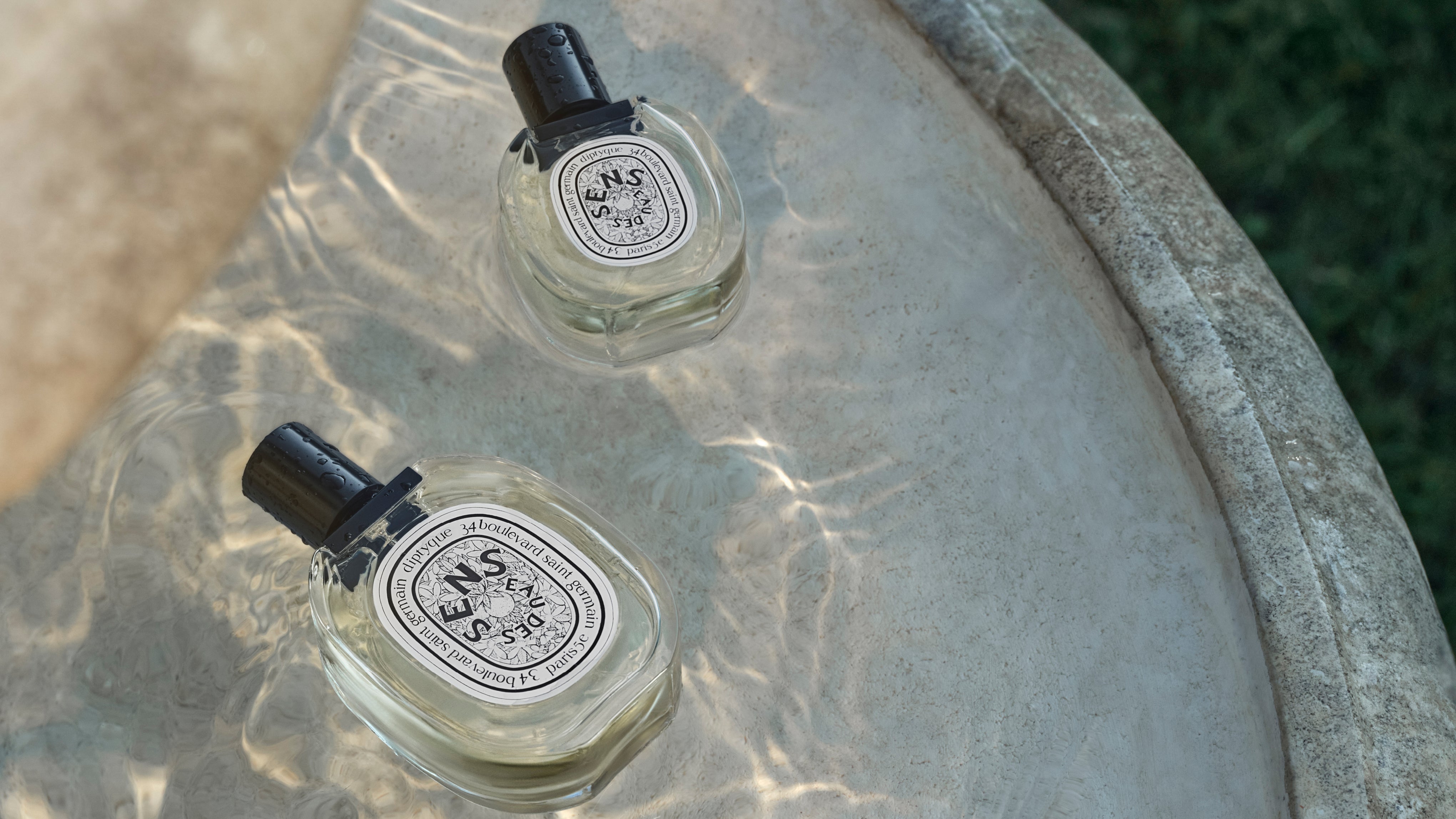Diptyque Paris Diptyque Eau Des Sens 50ml Diptyque Eau Des Sens