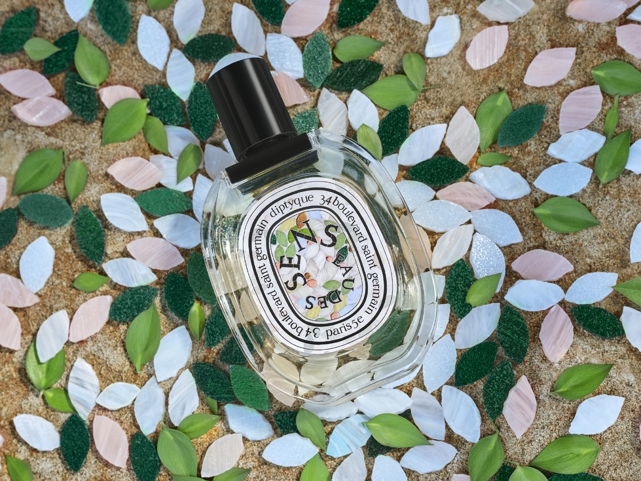 Eau des Sens: An Ode to Orange Blossom