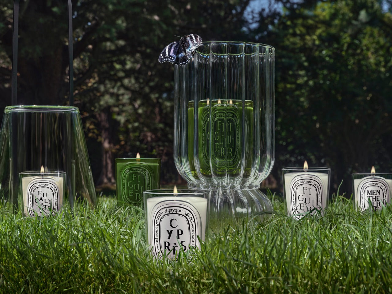 John Galliano - Classic Candle – Diptyque