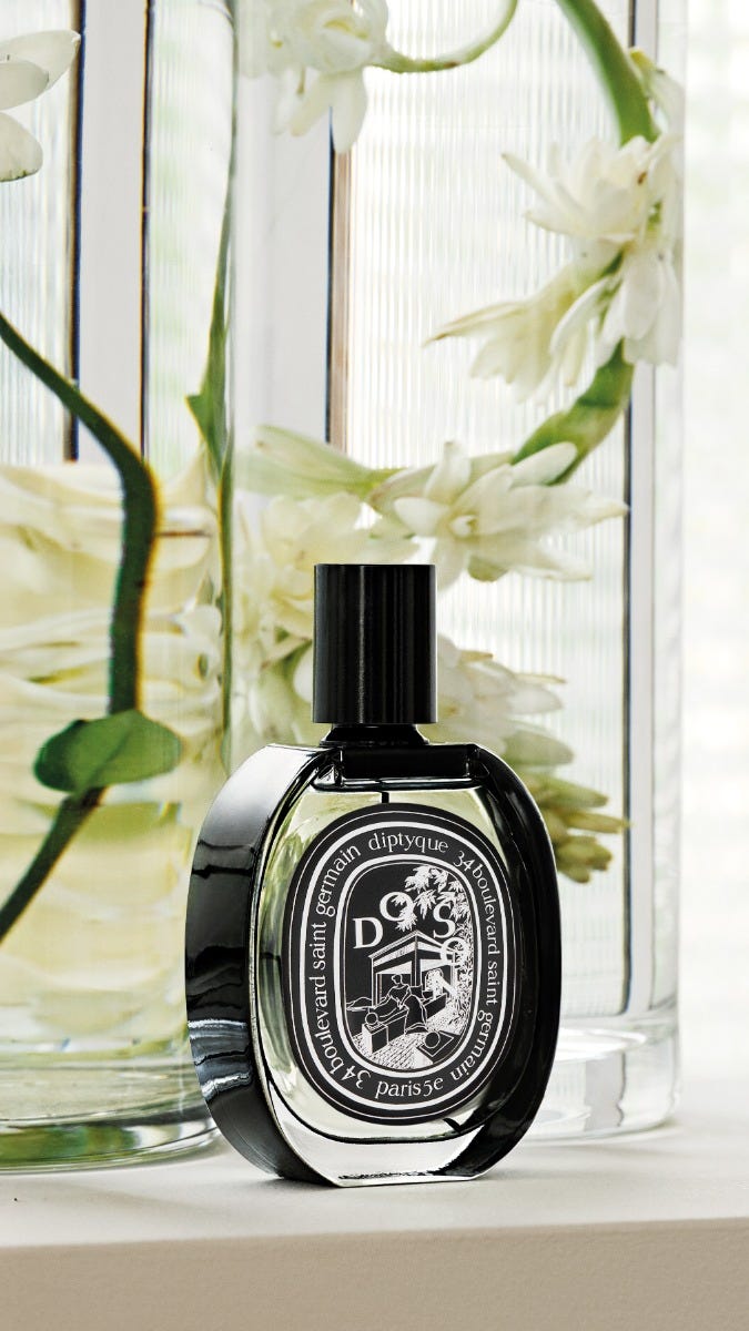 Diptyque Do Son Eau de Parfum | Tuberose Fragrance