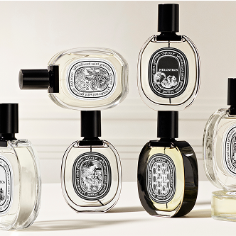 Les Essences de diptyque