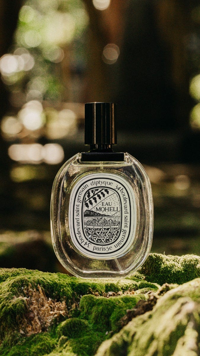 香水(ユニセックス) diptyque Eau Moheli 100mL Eau Mohéli - Eau de toilette – Diptyque