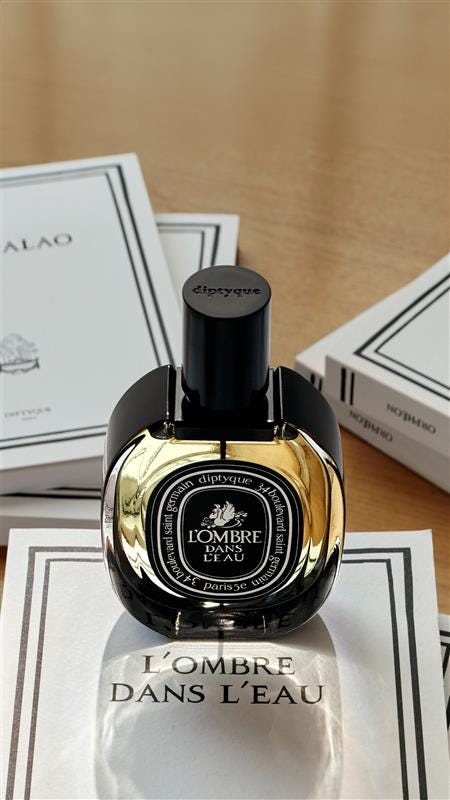 L'Ombre dans l'Eau - Eau de parfum – Diptyque