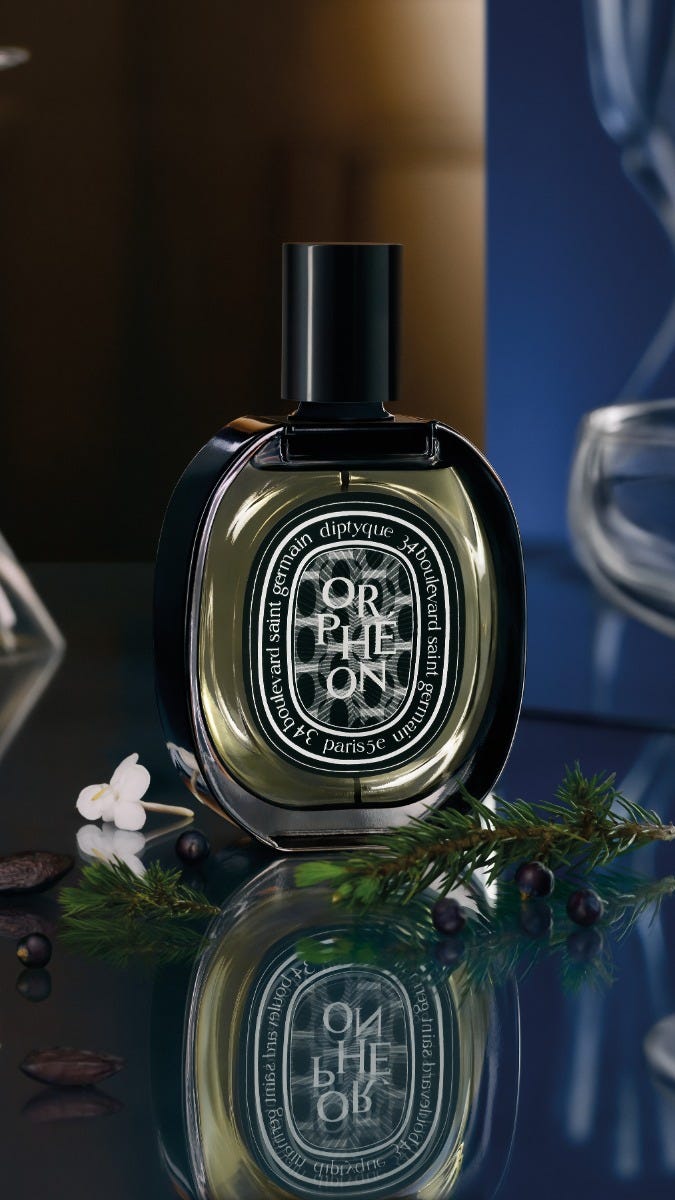diptyque オルフェオン オードパルファン 75ml Orphéon - Eau de parfum – Diptyque