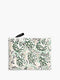 Botanical Garden pouch - Medium