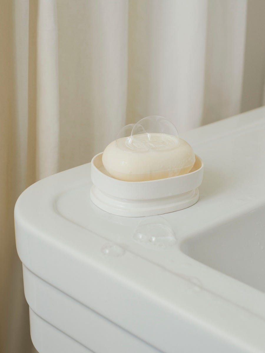 Eau Rose - Perfumed soap