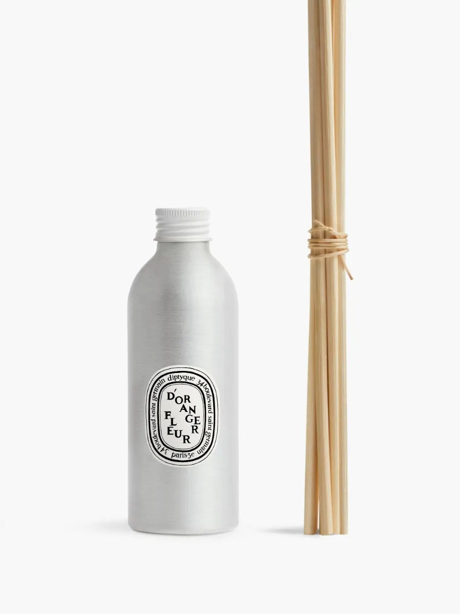 Fleur d'Oranger (Orange Blossom) - Refill for home fragrance diffuser