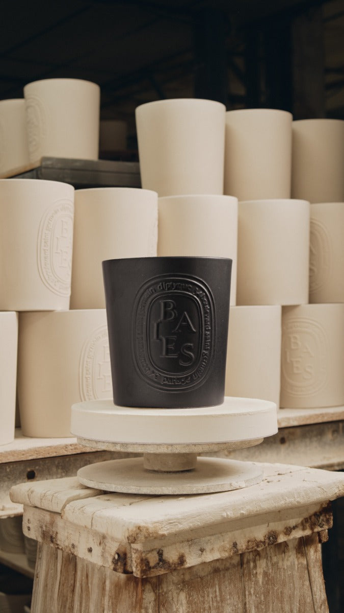 Diptyque Baies (Berries) Very Large Candle | Rose & Blackcurrant